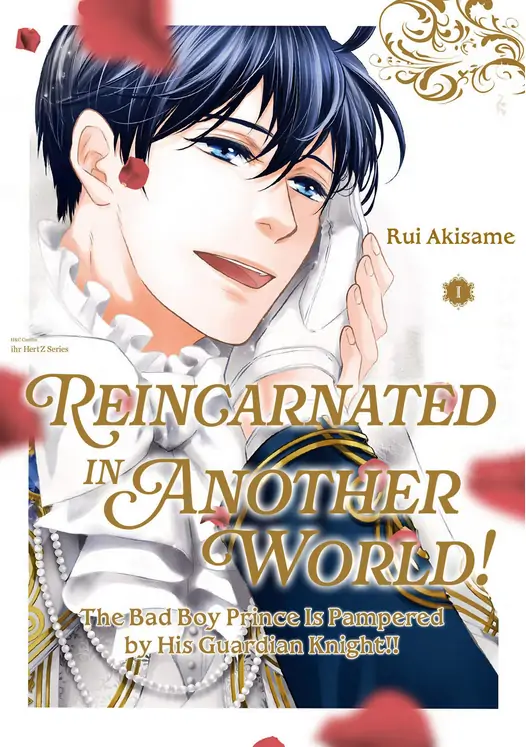 Isekai Tensei! Akuyaku Ouji wa Goei Kishi ni Dekiai sa Reru!! (Yaoi)